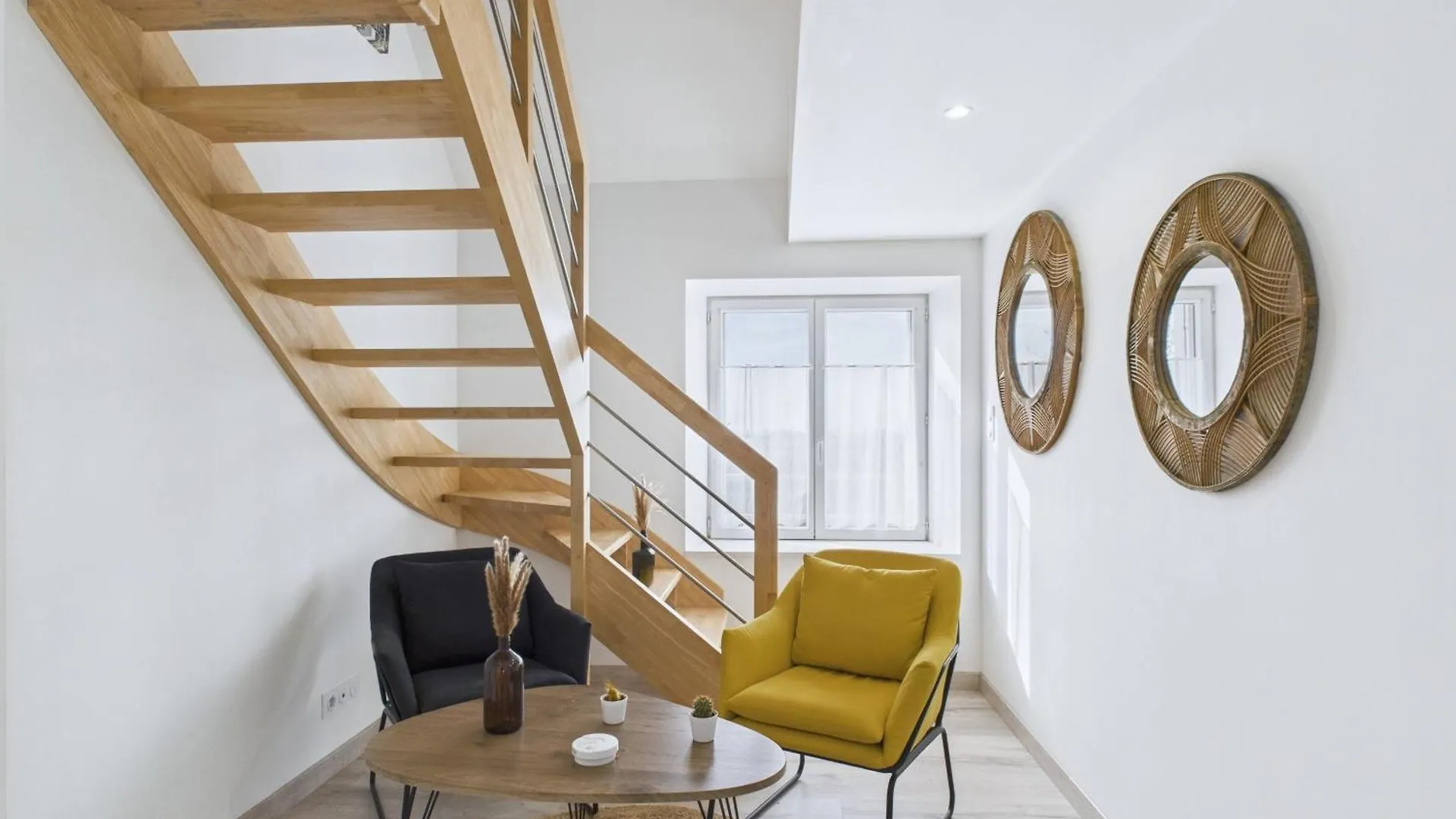Maison De Campagne Avec Grand Jardin Pour 8 Plouguerneau
