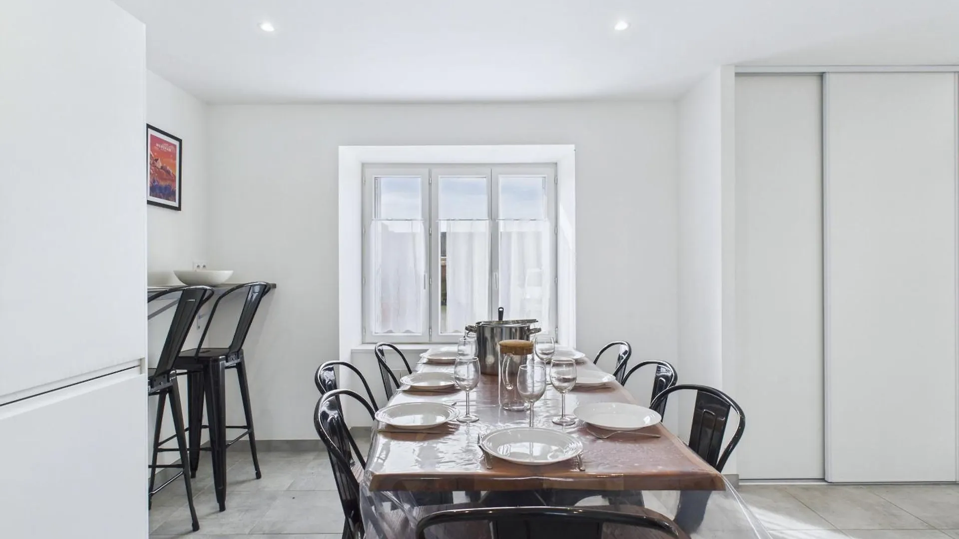 Maison De Campagne Avec Grand Jardin Pour 8 Plouguerneau 0*,