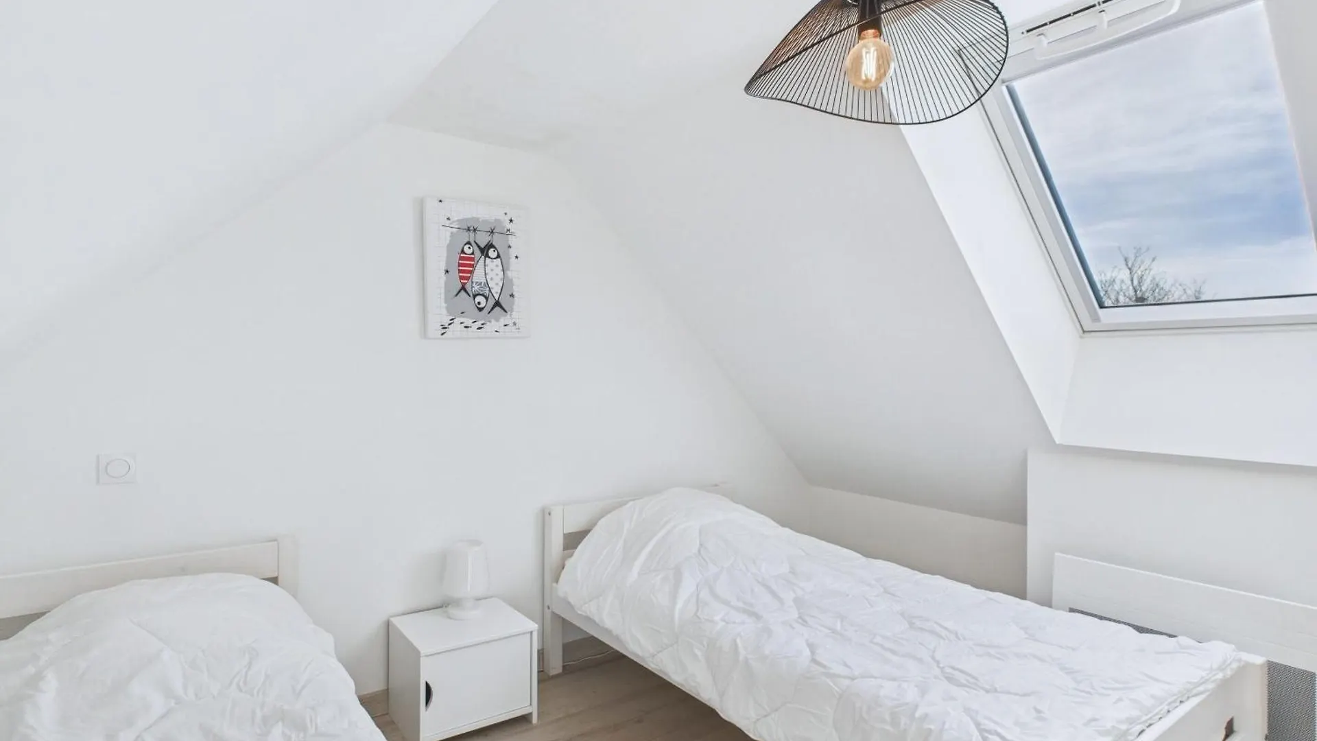 Maison De Campagne Avec Grand Jardin Pour 8 Plouguerneau Frankrijk